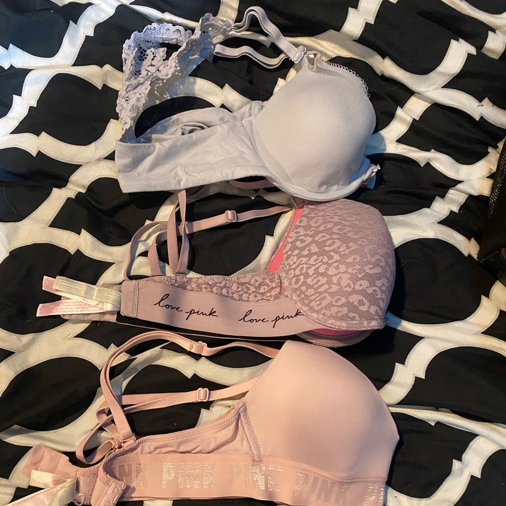 Victoria secret bras